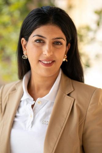 Sarina MEBARKI
