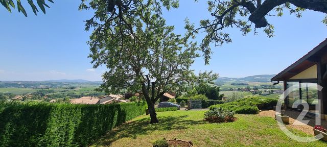 Afficher la photo en grand maison à vendre - 4 pièces - 108.78 m2 - COGNY - 69 - RHONE-ALPES - Century 21 Coquillat Immobilier