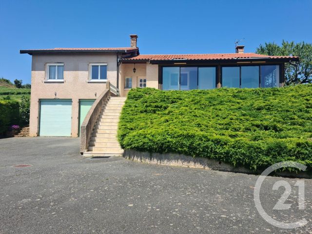 Afficher la photo en grand maison à vendre - 4 pièces - 108.78 m2 - COGNY - 69 - RHONE-ALPES - Century 21 Coquillat Immobilier