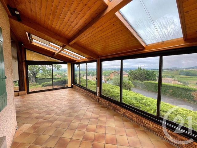 Afficher la photo en grand maison à vendre - 4 pièces - 108.78 m2 - COGNY - 69 - RHONE-ALPES - Century 21 Coquillat Immobilier