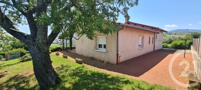 Afficher la photo en grand maison à vendre - 4 pièces - 108.78 m2 - COGNY - 69 - RHONE-ALPES - Century 21 Coquillat Immobilier