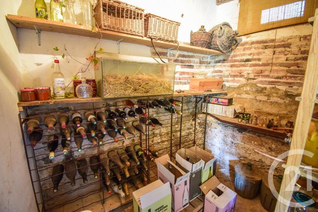 maison à vendre - 5 pièces - 162.0 m2 - ST TRIVIER SUR MOIGNANS - 01 - RHONE-ALPES - Century 21 Coquillat Immobilier