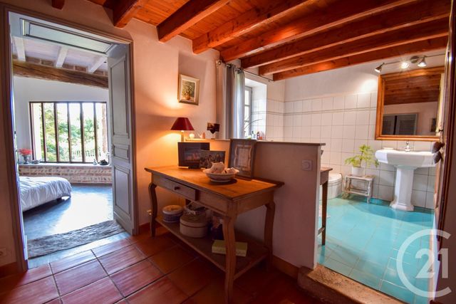 maison à vendre - 5 pièces - 162.0 m2 - ST TRIVIER SUR MOIGNANS - 01 - RHONE-ALPES - Century 21 Coquillat Immobilier