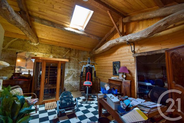 maison à vendre - 5 pièces - 162.0 m2 - ST TRIVIER SUR MOIGNANS - 01 - RHONE-ALPES - Century 21 Coquillat Immobilier