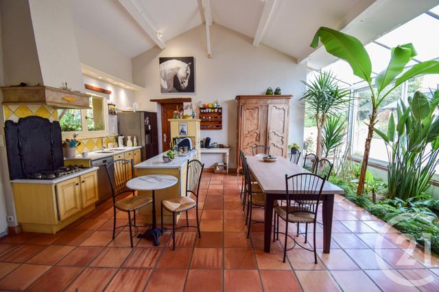 maison à vendre - 5 pièces - 162.0 m2 - ST TRIVIER SUR MOIGNANS - 01 - RHONE-ALPES - Century 21 Coquillat Immobilier