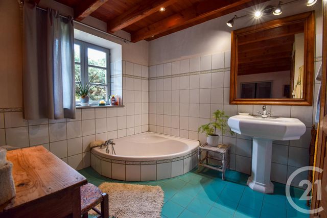 maison à vendre - 5 pièces - 162.0 m2 - ST TRIVIER SUR MOIGNANS - 01 - RHONE-ALPES - Century 21 Coquillat Immobilier