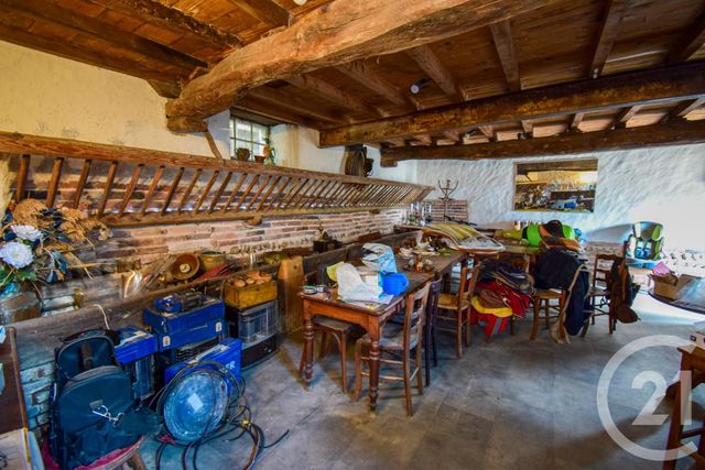 maison à vendre - 5 pièces - 162.0 m2 - ST TRIVIER SUR MOIGNANS - 01 - RHONE-ALPES - Century 21 Coquillat Immobilier