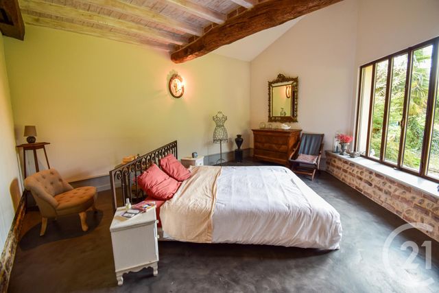 maison à vendre - 5 pièces - 162.0 m2 - ST TRIVIER SUR MOIGNANS - 01 - RHONE-ALPES - Century 21 Coquillat Immobilier