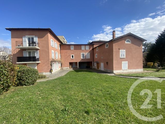 Appartement à vendre - 3 pièces - 80.64 m2 - GLEIZE - 69 - RHONE-ALPES - Century 21 Coquillat Immobilier