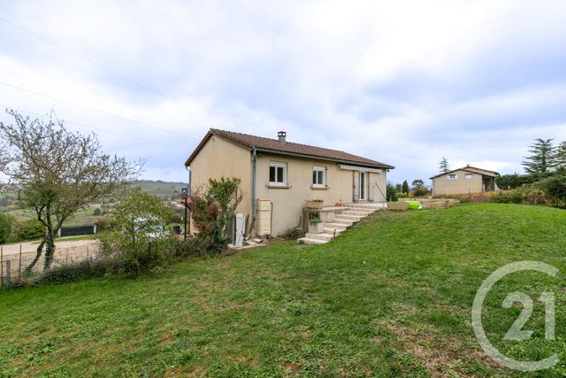 maison - GLEIZE - 69