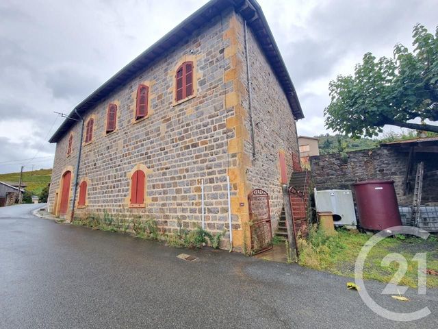Maison à vendre VAUX EN BEAUJOLAIS