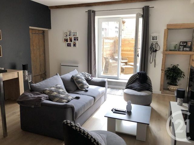Appartement F2 à louer - 2 pièces - 51.58 m2 - LIMAS - 69 - RHONE-ALPES - Century 21 Coquillat Immobilier Appartement F2 à louer - 2 pièces - 51.58 m2 - LIMAS - 69 - RHONE-ALPES - Century 21 Coquillat Immobilier