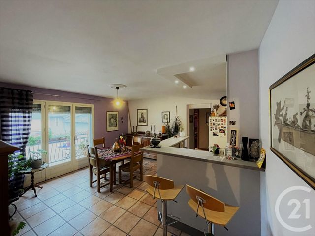 Afficher la photo en grand Appartement T3 à vendre - 3 pièces - 69.4 m2 - VILLEFRANCHE SUR SAONE - 69 - RHONE-ALPES - Century 21 Coquillat Immobilier