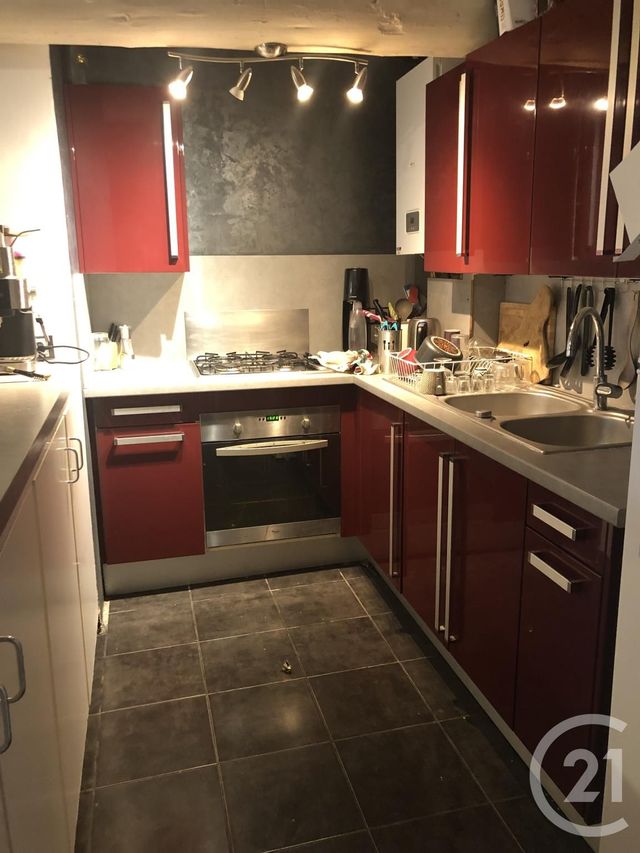 Afficher la photo en grand Appartement F2 à louer - 2 pièces - 42.87 m2 - VILLEFRANCHE SUR SAONE - 69 - RHONE-ALPES - Century 21 Coquillat Immobilier