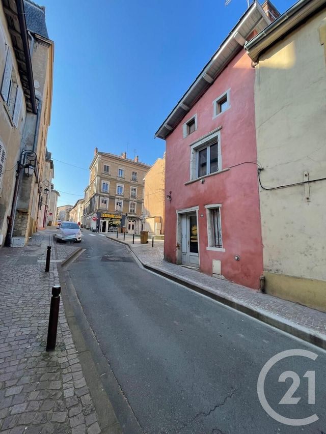 immeuble à vendre - 60.0 m2 - VILLEFRANCHE SUR SAONE - 69 - RHONE-ALPES - Century 21 Coquillat Immobilier