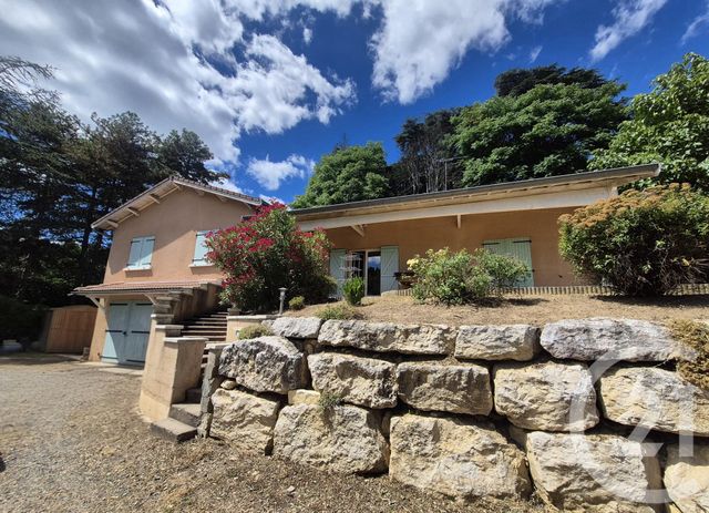 maison - VAUX EN BEAUJOLAIS - 69