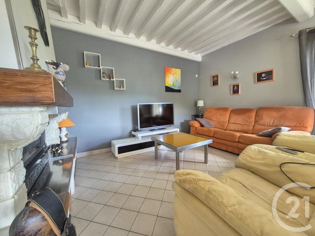 maison à vendre - 6 pièces - 137.0 m2 - VAUX EN BEAUJOLAIS - 69 - RHONE-ALPES - Century 21 Coquillat Immobilier