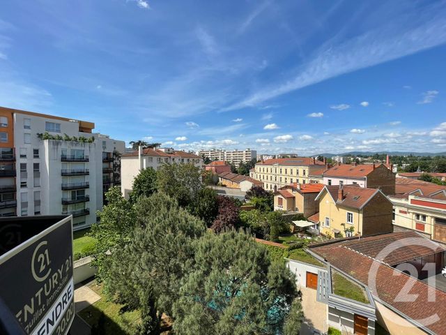 appartement - VILLEFRANCHE SUR SAONE - 69