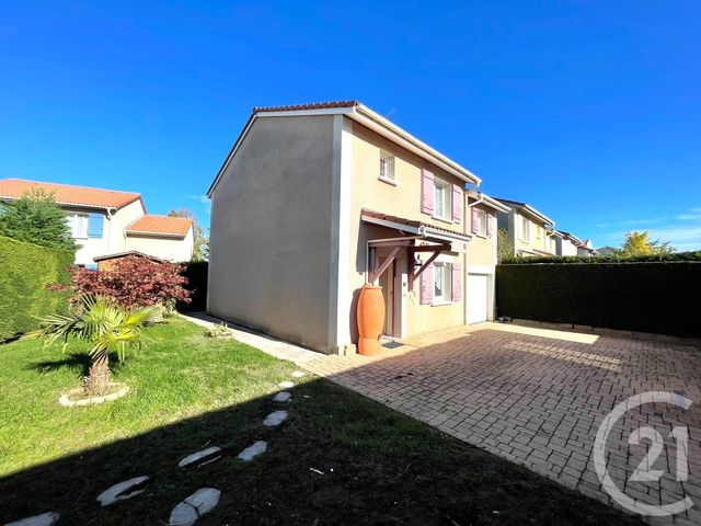 maison - VILLEFRANCHE SUR SAONE - 69
