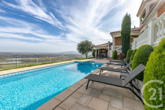 maison à vendre - 7 pièces - 305.0 m2 - POMMIERS - 69 - RHONE-ALPES - Century 21 Coquillat Immobilier