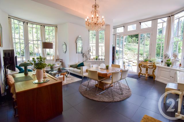 Appartement T3 à vendre - 3 pièces - 98.16 m2 - POMMIERS - 69 - RHONE-ALPES - Century 21 Coquillat Immobilier