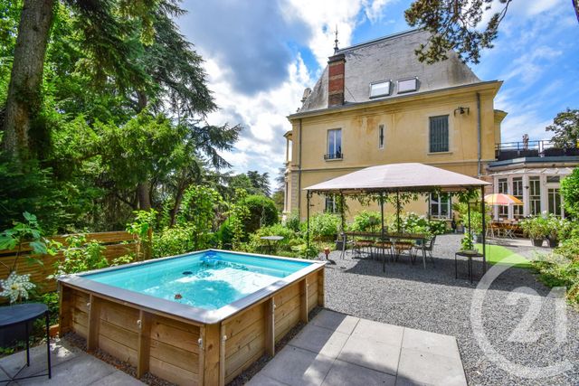 Appartement T3 à vendre - 3 pièces - 98.16 m2 - ANSE - 69 - RHONE-ALPES - Century 21 Coquillat Immobilier