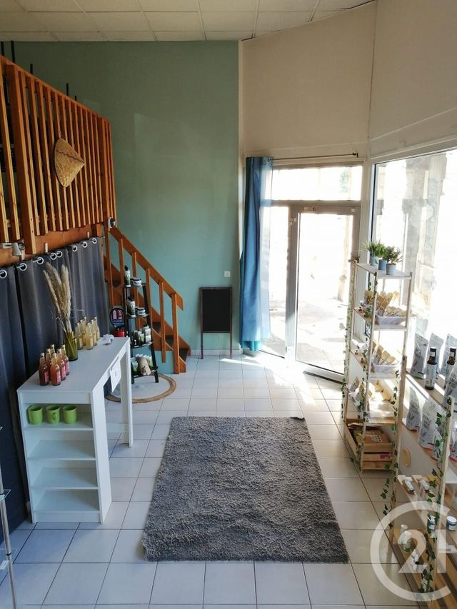 commerce à louer - 44.85 m2 - VILLEFRANCHE SUR SAONE - 69 - RHONE-ALPES - Century 21 Coquillat Immobilier