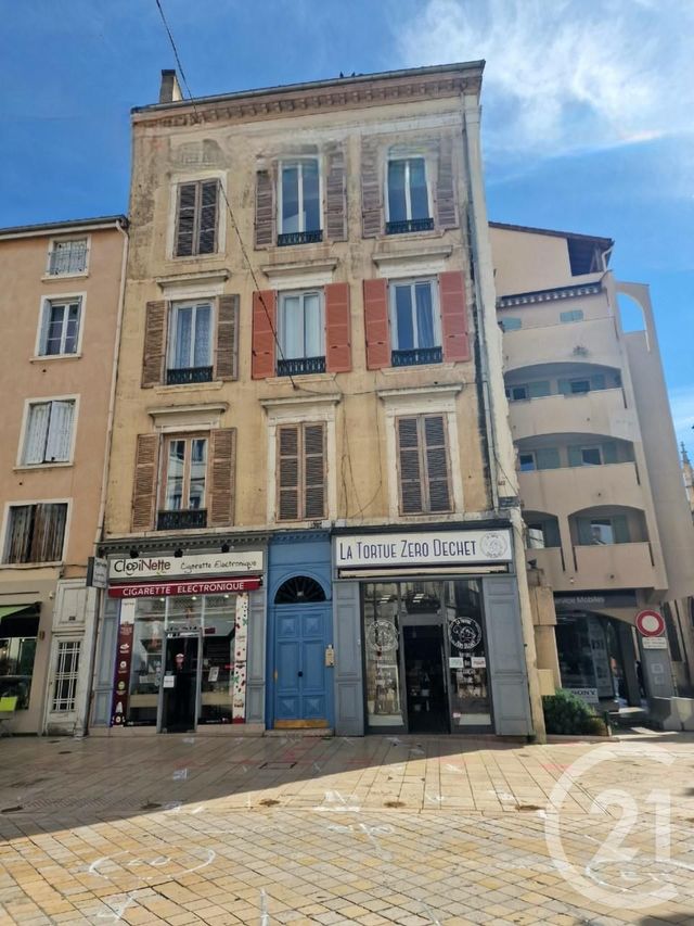  à vendre VILLEFRANCHE SUR SAONE