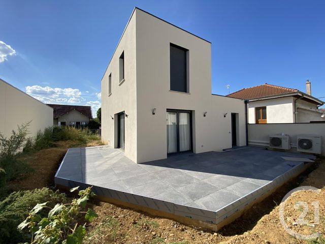 Maison à vendre VILLEFRANCHE SUR SAONE