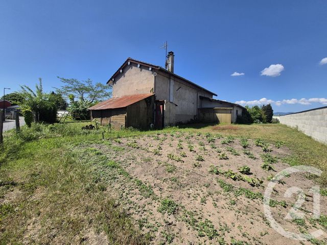 maison à vendre - 6 pièces - 114.37 m2 - BELLEVILLE - 69 - RHONE-ALPES - Century 21 Coquillat Immobilier