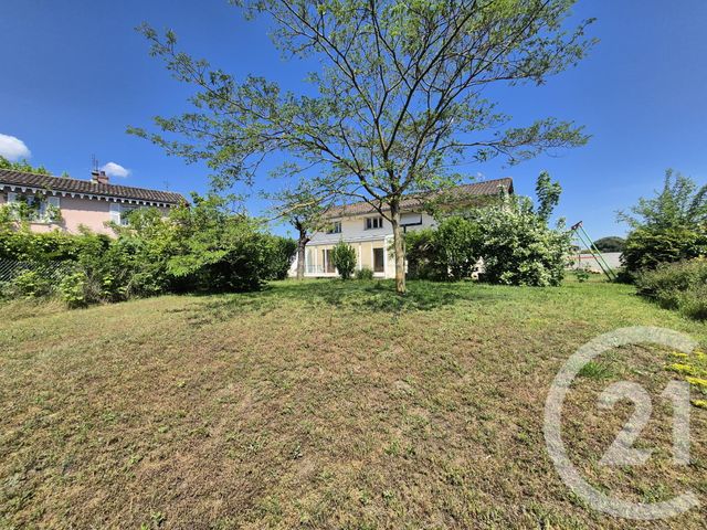 maison à vendre - 6 pièces - 114.37 m2 - BELLEVILLE - 69 - RHONE-ALPES - Century 21 Coquillat Immobilier