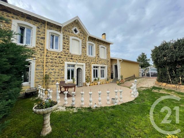 maison à vendre - 5 pièces - 125.6 m2 - ST LOUP - 69 - RHONE-ALPES - Century 21 Coquillat Immobilier