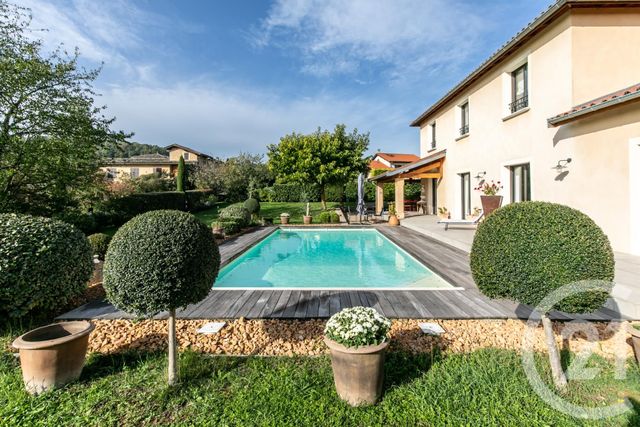 maison à vendre - 7 pièces - 207.4 m2 - COGNY - 69 - RHONE-ALPES - Century 21 Coquillat Immobilier