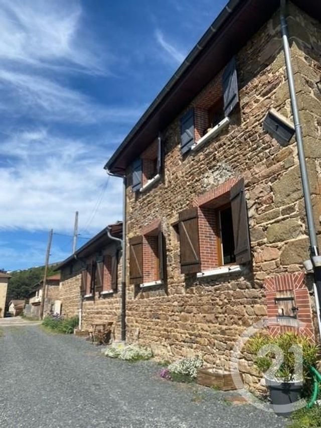 maison - VAUX EN BEAUJOLAIS - 69