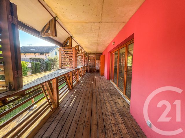 Appartement T3 à vendre - 4 pièces - 69.0 m2 - VILLEFRANCHE SUR SAONE - 69 - RHONE-ALPES - Century 21 Coquillat Immobilier
