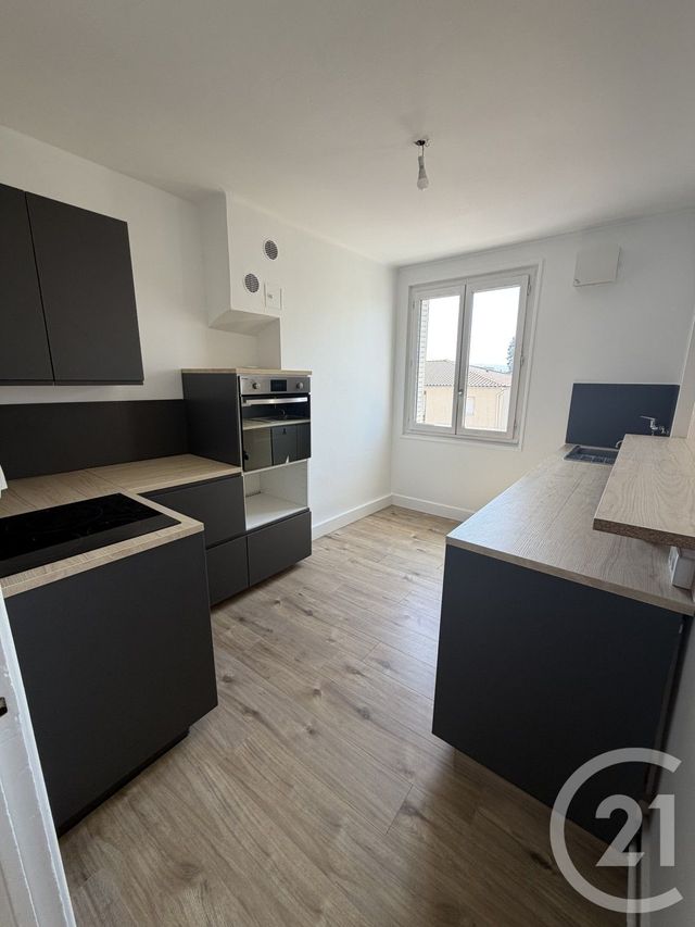 Appartement T2 à louer VILLEFRANCHE SUR SAONE