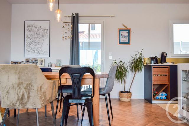 maison à vendre - 4 pièces - 97.22 m2 - ST GEORGES DE RENEINS - 69 - RHONE-ALPES - Century 21 Coquillat Immobilier