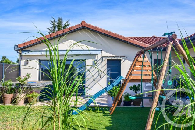 maison à vendre - 4 pièces - 97.22 m2 - ST GEORGES DE RENEINS - 69 - RHONE-ALPES - Century 21 Coquillat Immobilier