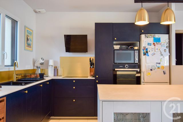 maison à vendre - 4 pièces - 97.22 m2 - ST GEORGES DE RENEINS - 69 - RHONE-ALPES - Century 21 Coquillat Immobilier