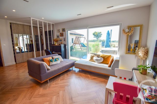 maison à vendre - 4 pièces - 97.22 m2 - ST GEORGES DE RENEINS - 69 - RHONE-ALPES - Century 21 Coquillat Immobilier