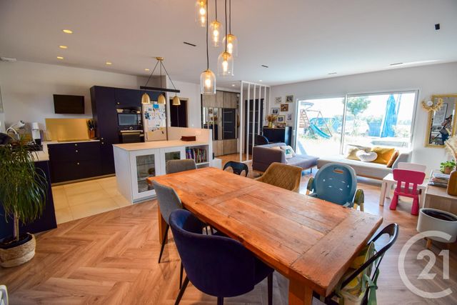maison à vendre - 4 pièces - 97.22 m2 - ST GEORGES DE RENEINS - 69 - RHONE-ALPES - Century 21 Coquillat Immobilier