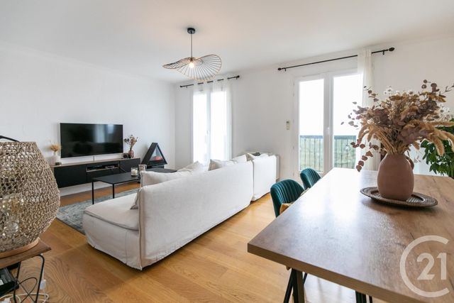 Appartement F3 à vendre VILLEFRANCHE SUR SAONE