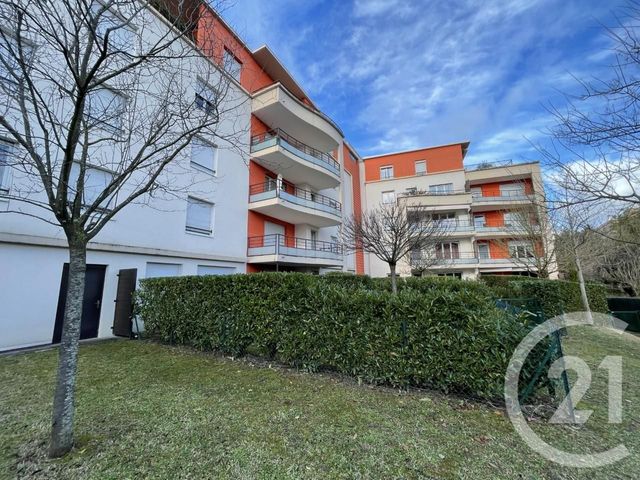 Appartement F2 à louer - 2 pièces - 42.94 m2 - VILLEFRANCHE SUR SAONE - 69 - RHONE-ALPES - Century 21 Coquillat Immobilier