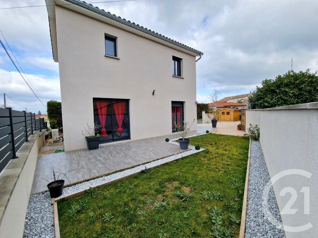 maison - VILLENEUVE - 01