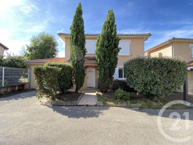 maison - VILLENEUVE - 01