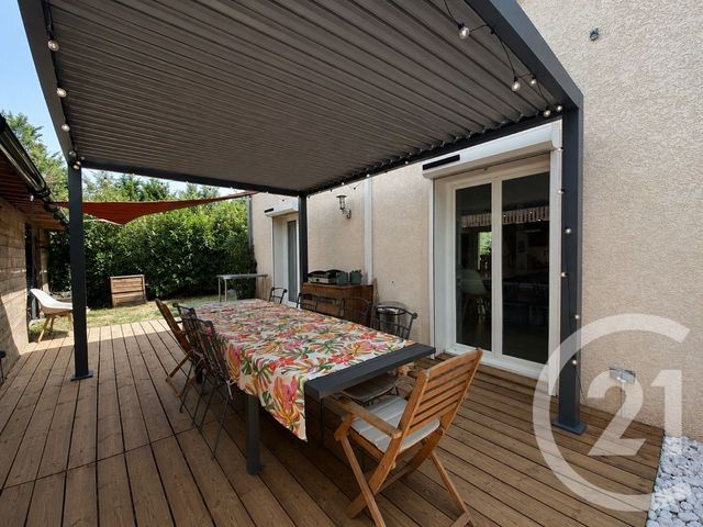 maison à vendre - 6 pièces - 131.4 m2 - ARNAS - 69 - RHONE-ALPES - Century 21 Coquillat Immobilier