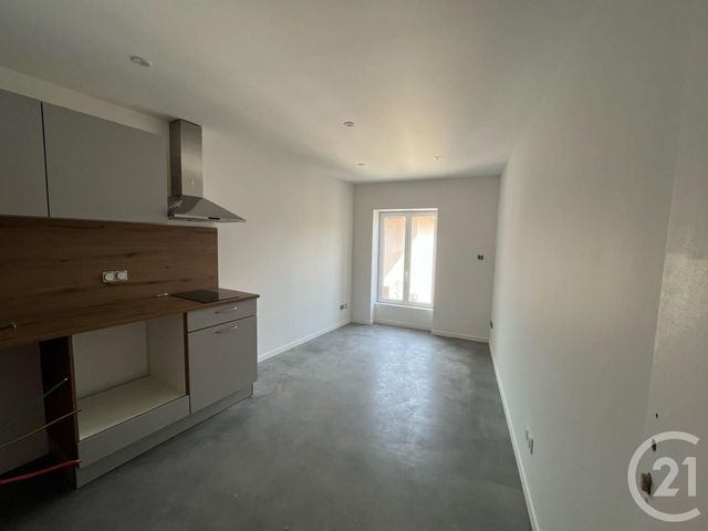Appartement F1 à louer - 1 pièce - 15.84 m2 - CHAZAY D AZERGUES - 69 - RHONE-ALPES - Century 21 Coquillat Immobilier