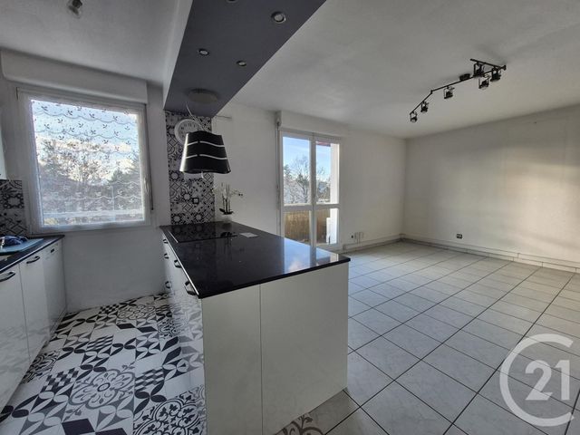 Appartement T3 à vendre - 4 pièces - 65.04 m2 - VILLEFRANCHE SUR SAONE - 69 - RHONE-ALPES - Century 21 Coquillat Immobilier