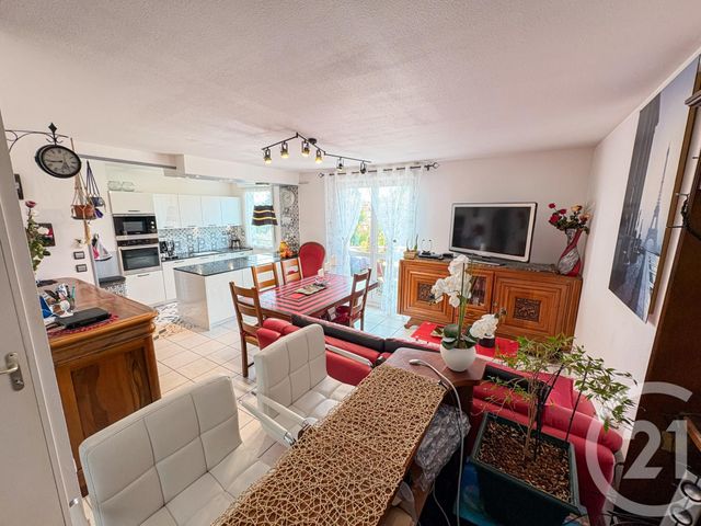 appartement - VILLEFRANCHE SUR SAONE - 69