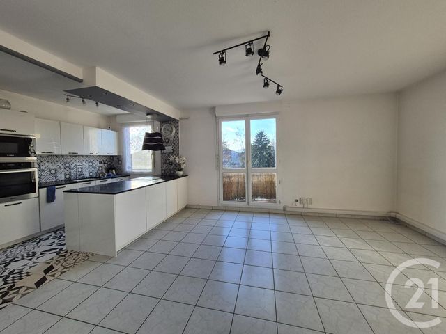 Appartement T3 à vendre - 4 pièces - 65.04 m2 - VILLEFRANCHE SUR SAONE - 69 - RHONE-ALPES - Century 21 Coquillat Immobilier